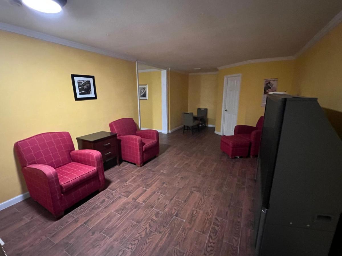 Dragon Inn & Suites Fayette Zewnętrze zdjęcie