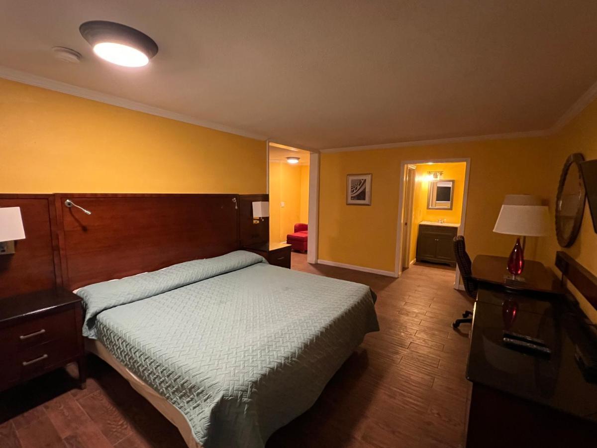 Dragon Inn & Suites Fayette Zewnętrze zdjęcie