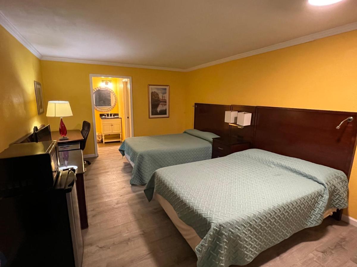 Dragon Inn & Suites Fayette Zewnętrze zdjęcie