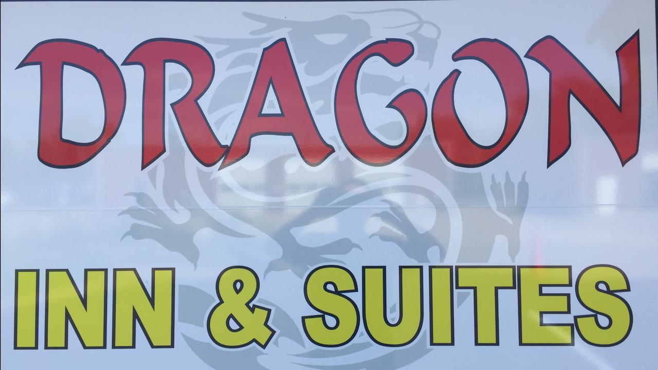 Dragon Inn & Suites Fayette Zewnętrze zdjęcie