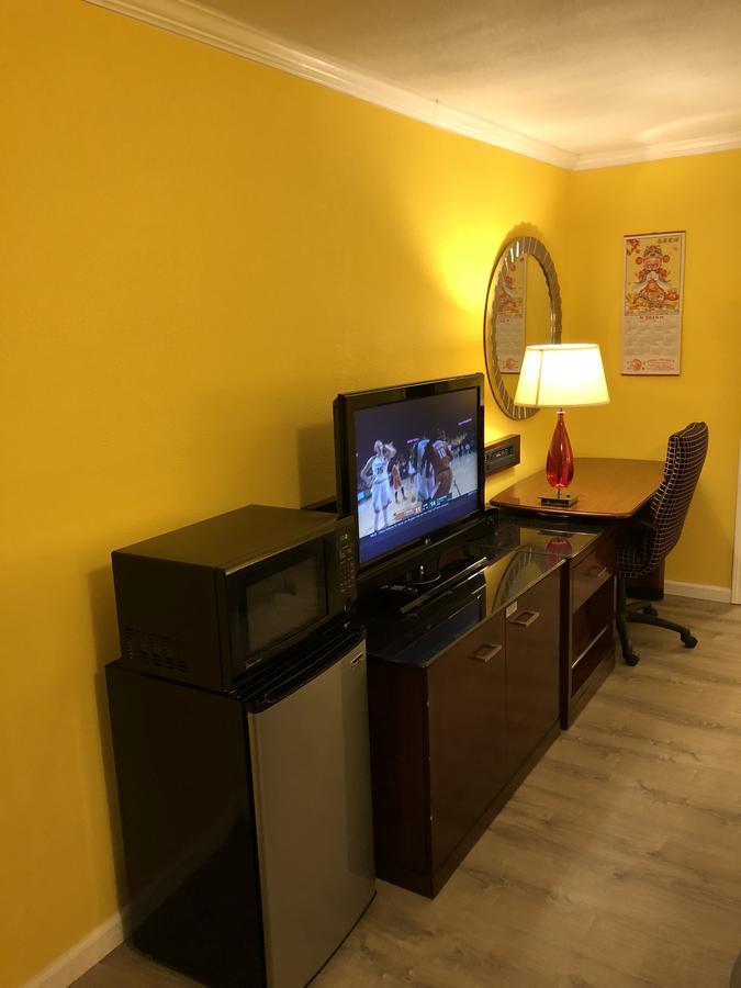 Dragon Inn & Suites Fayette Zewnętrze zdjęcie