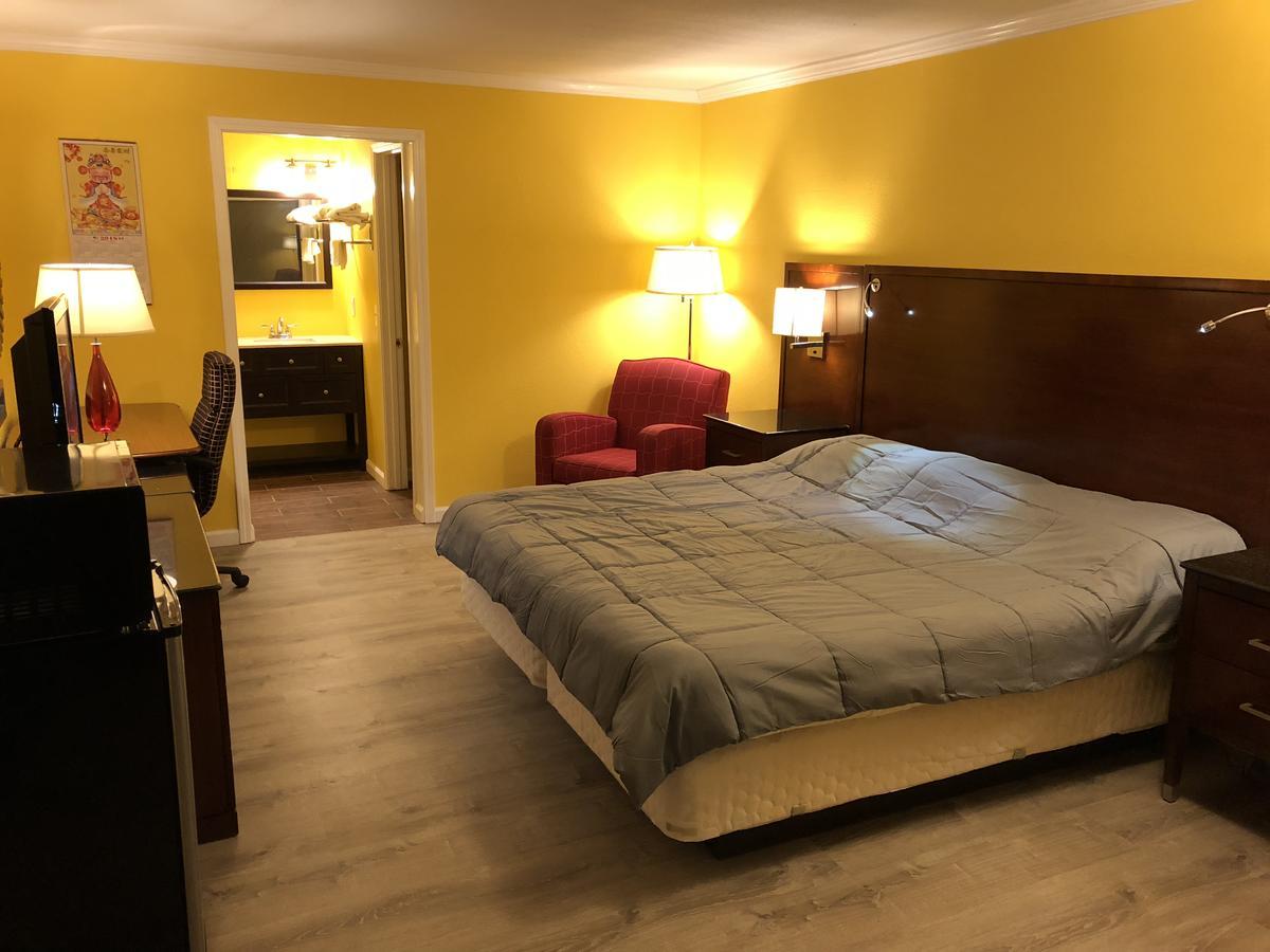 Dragon Inn & Suites Fayette Zewnętrze zdjęcie